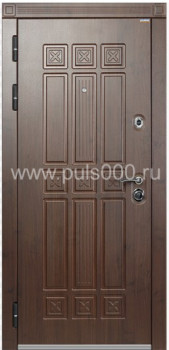 Дверь с терморазрывом уличная металлическая для дома TER 124, цена 37 800  руб.