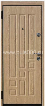 Дверь с терморазрывом морозостойкая уличная TER 97