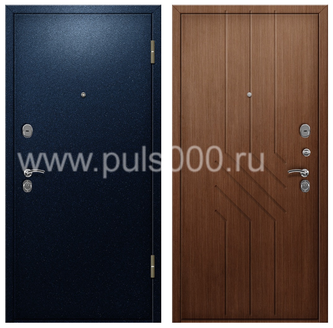 Входная дверь в квартиру металлическая с утеплителем внутри PR-887, цена 39 021  руб.