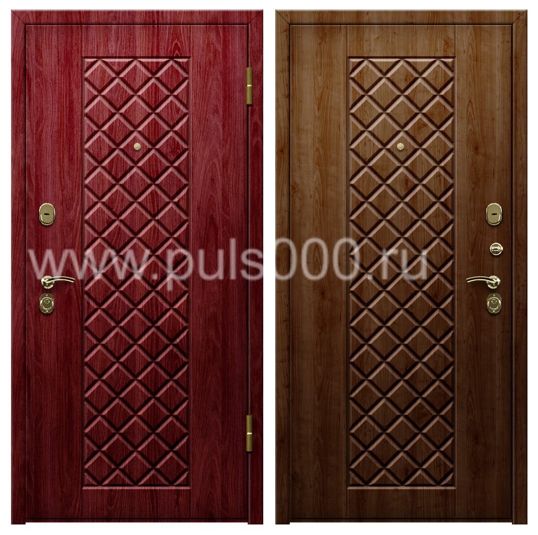 Дверь с терморазрывом входная для частного дома TER 31, цена 40 050  руб.