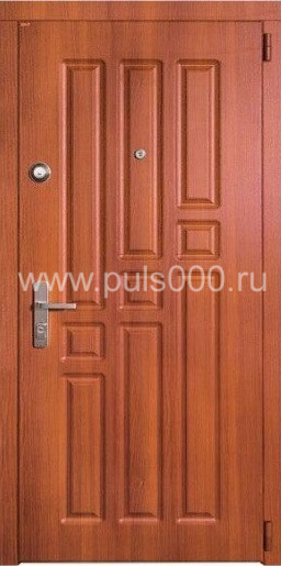 Металлическая дверь МДФ с двух сторон MDF-736, цена 40 500  руб.