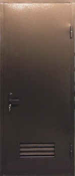 Входная дверь с вентиляцией VR-1553