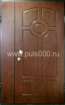 Стальная тамбурная дверь ТМ-17 МДФ